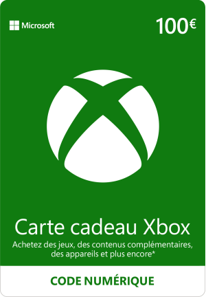 Microsoft Xbox Live 100 EUR