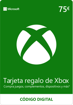 Microsoft Xbox Live 75 EUR