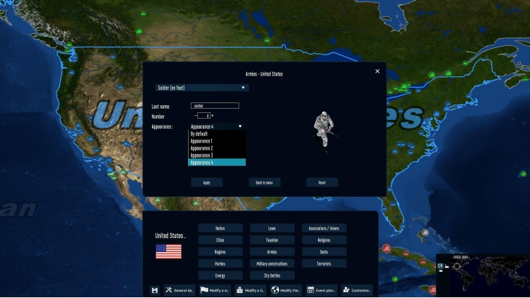 Modding Tool Add-on - Geo-Political Simulator 5