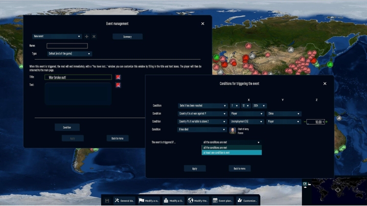Modding Tool Add-on - Geo-Political Simulator 5