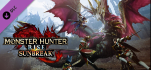 Monster Hunter Rise: Sunbreak - Pre-Purchase