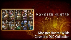Monster Hunter Wilds Cosmetic DLC Collection