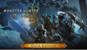 Monster Hunter Wilds Gold Edition
