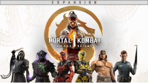 Mortal Kombat™ 1: Khaos Reigns Expansion