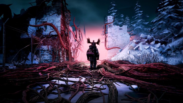 Mutant Year Zero: Seed of Evil