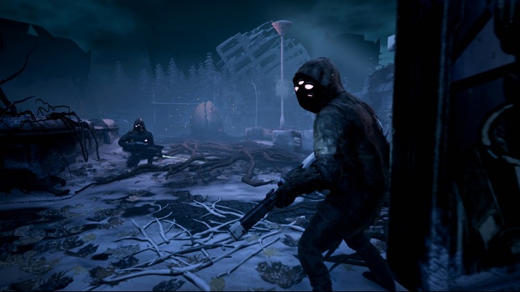 Mutant Year Zero: Seed of Evil