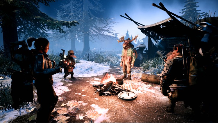 Mutant Year Zero: Seed of Evil