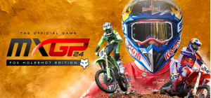 MXGP 24 - Fox Holeshot Edition