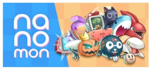 Nanomon Virtual Pet 