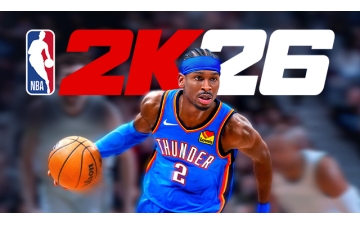 NBA 2K26 – The Future of Digital Basketball