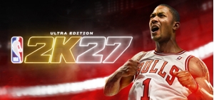NBA 2K27 Ultra Edition - Pre Order