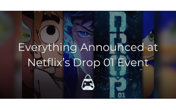 Netflix Unveils Devil May Cry & Tomb Raider shows at Drop 01 Event