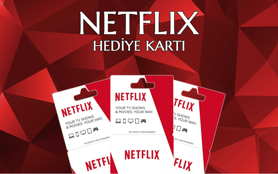 What is Netflix Gift Card?