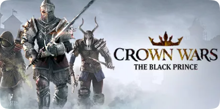 Crown Wars: The Black Prince