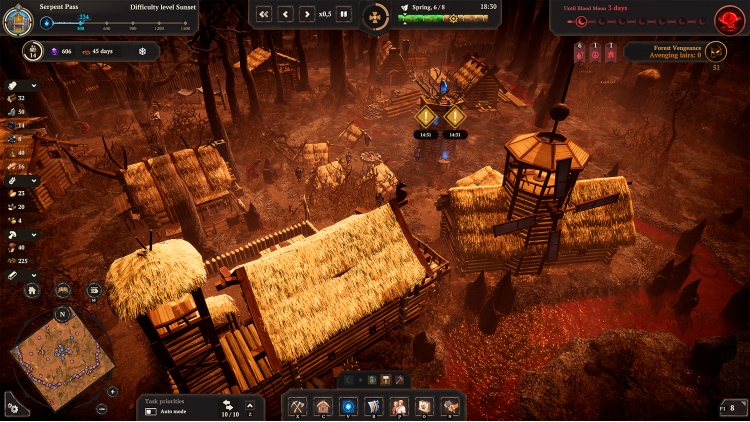Night is Coming - Early Access