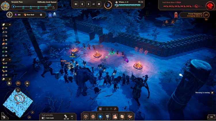 Night is Coming - Early Access