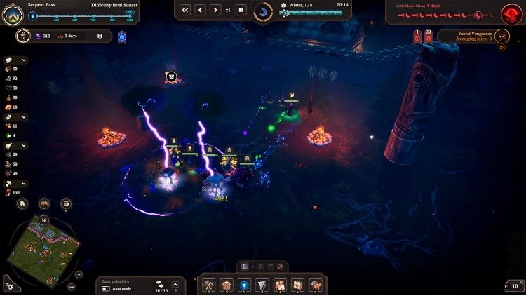 Night is Coming - Early Access