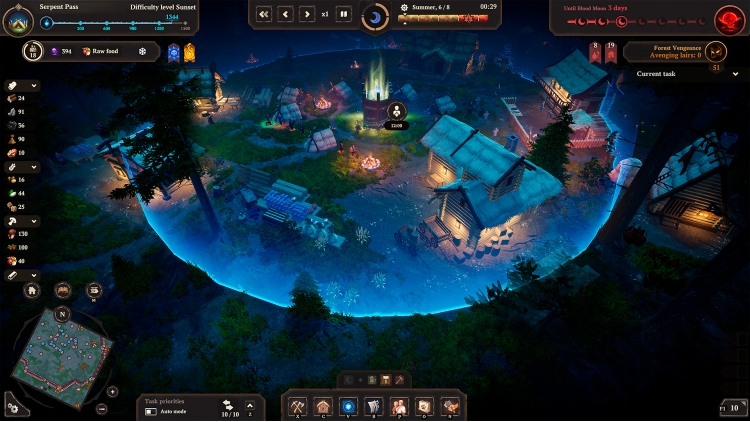Night is Coming - Early Access