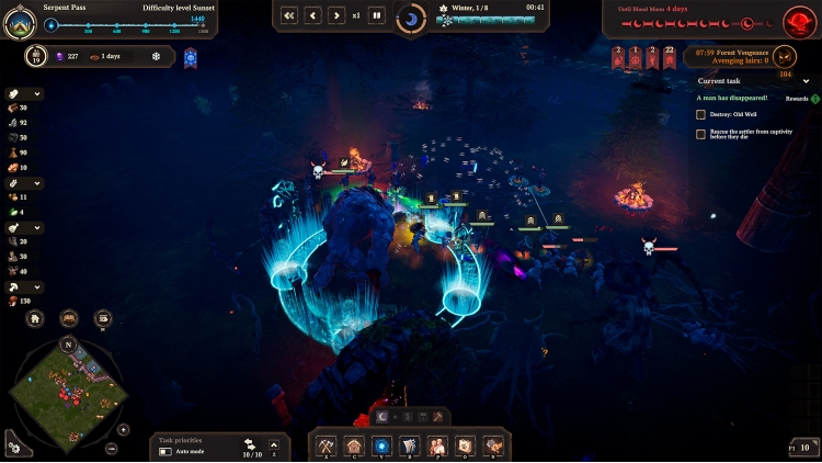 Night is Coming - Early Access