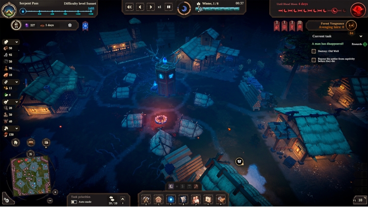 Night is Coming - Early Access