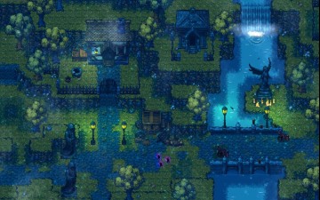 Hunt The Night Review