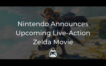 Nintendo Announces Upcoming Live-Action Zelda Movie, Shigeru Miyamoto and Avi Arad Co-Producing