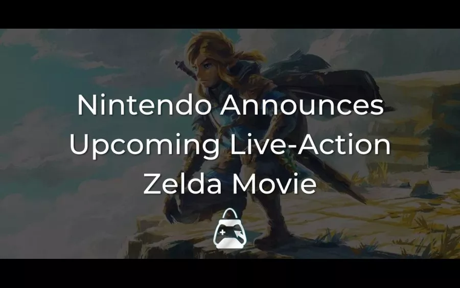 Nintendo Confirms 'Legend Of Zelda' Live-Action Movie Adaptation