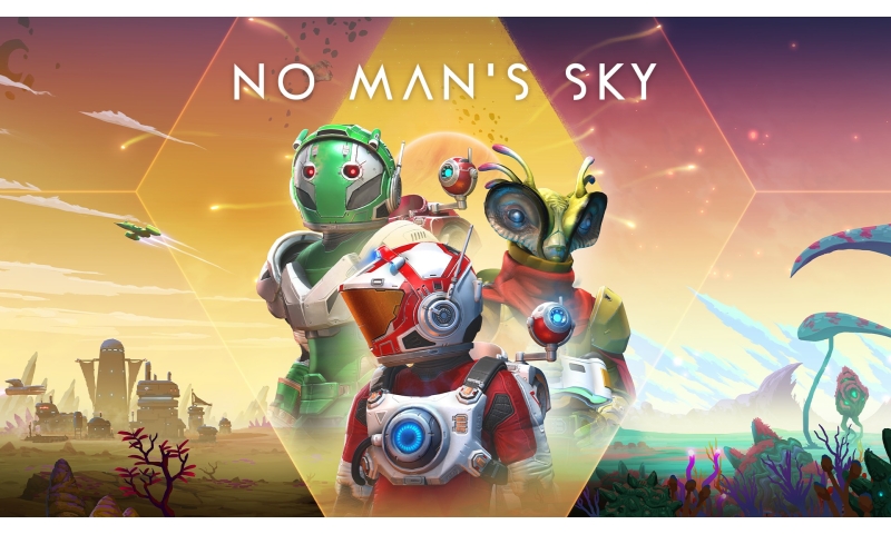 No Man's Sky