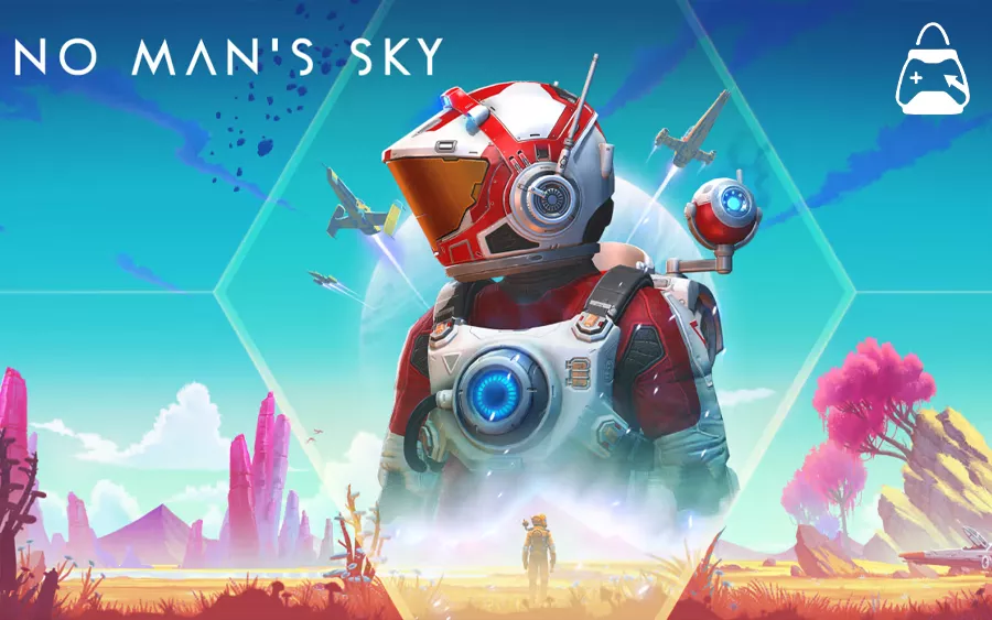 No Man's Sky Game Review - Game Introductions - eTail EU Blog