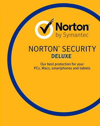 Norton Security Deluxe 5-Devices 1 year (Non-Subscription)