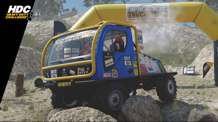 Offroad Truck Simulator – Heavy Duty Challenge