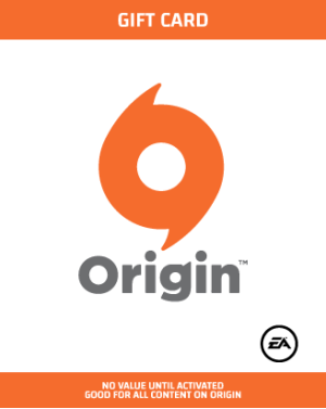 EA Origin 25 EUR