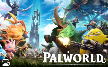 Palworld: The Pokemon-like Game That Storms Steam