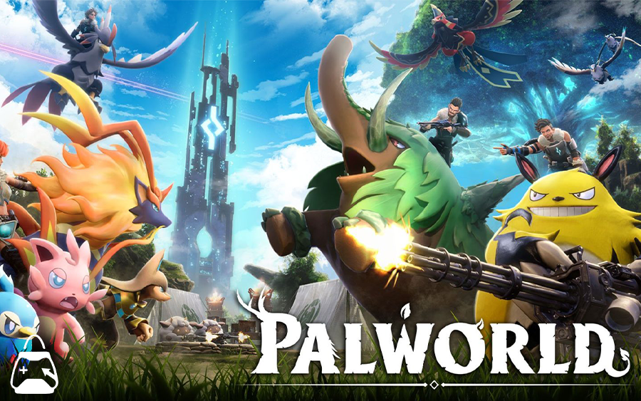 Palworld: The Pokemon-like Game That Storms Steam