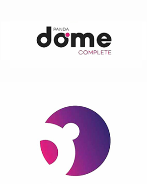 Panda Dome Complete 3-Desktop 1 year
