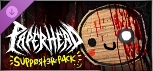 PAPERHEAD - Supporter Pack
