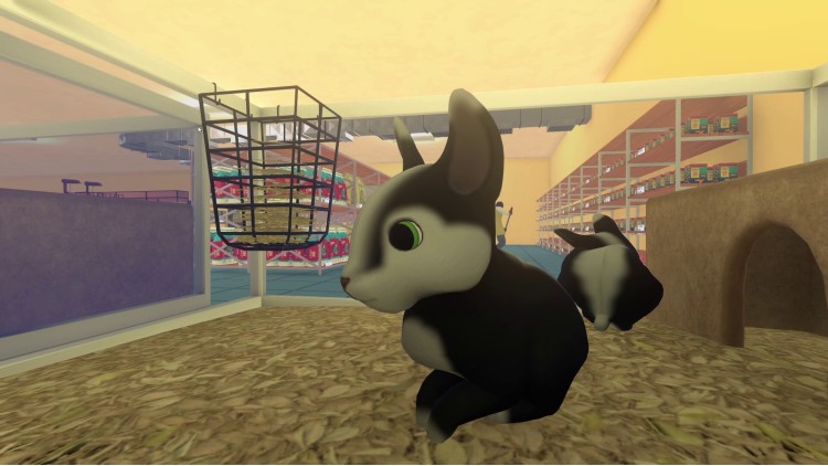 Pet Shop Simulator