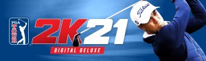 PGA TOUR 2K21 Digital Deluxe Edition