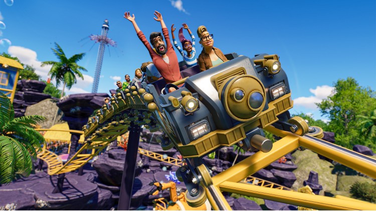 Planet Coaster 2 - Pre Order