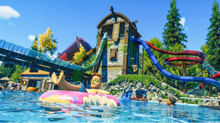 Planet Coaster 2 - Pre Order