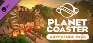 Planet Coaster - Adventure Pack [Mac]