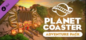 Planet Coaster - Adventure Pack