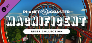 Planet Coaster - Magnificent Rides Collection [Mac]