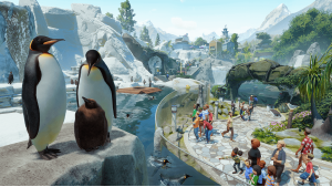Planet Zoo: Aquatic Pack