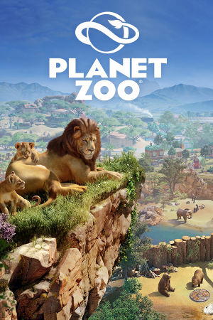 Planet Zoo Deluxe Edition