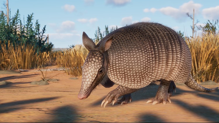 Planet Zoo: Grasslands Animal Pack