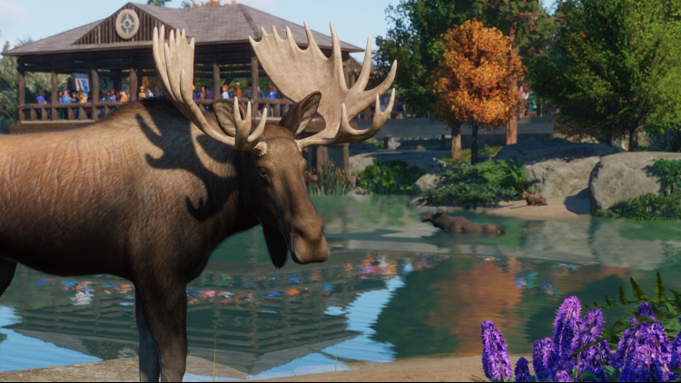 Planet Zoo: North America Animal Pack