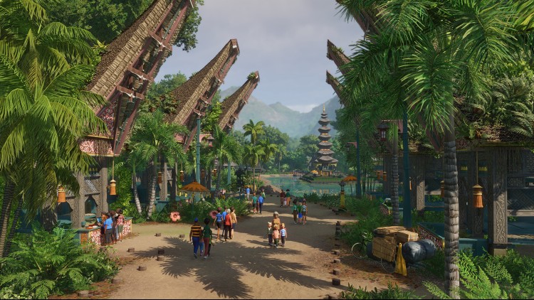 Planet Zoo: Tropical Pack