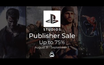 PlayStation Studios Publisher Discounts | August 31 - September 7