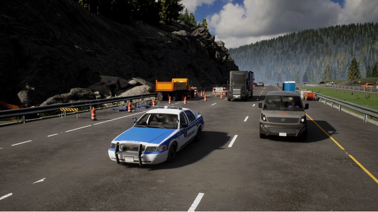 Police Simulator: Patrol Officers: Highway Patrol Expansion